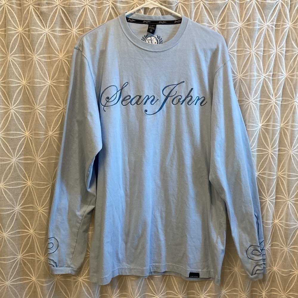 Sean John Long Sleeve Shirt